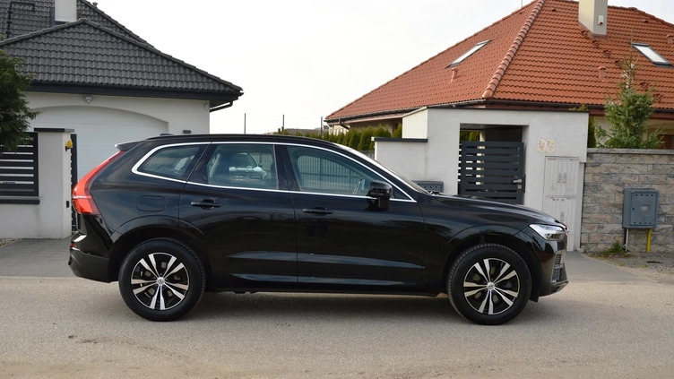Volvo XC 60 cena 163900 przebieg: 42000, rok produkcji 2021 z Włocławek małe 352